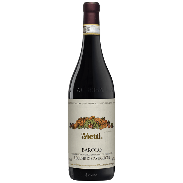 ViettiBarolo Rocche di Castiglione 2016