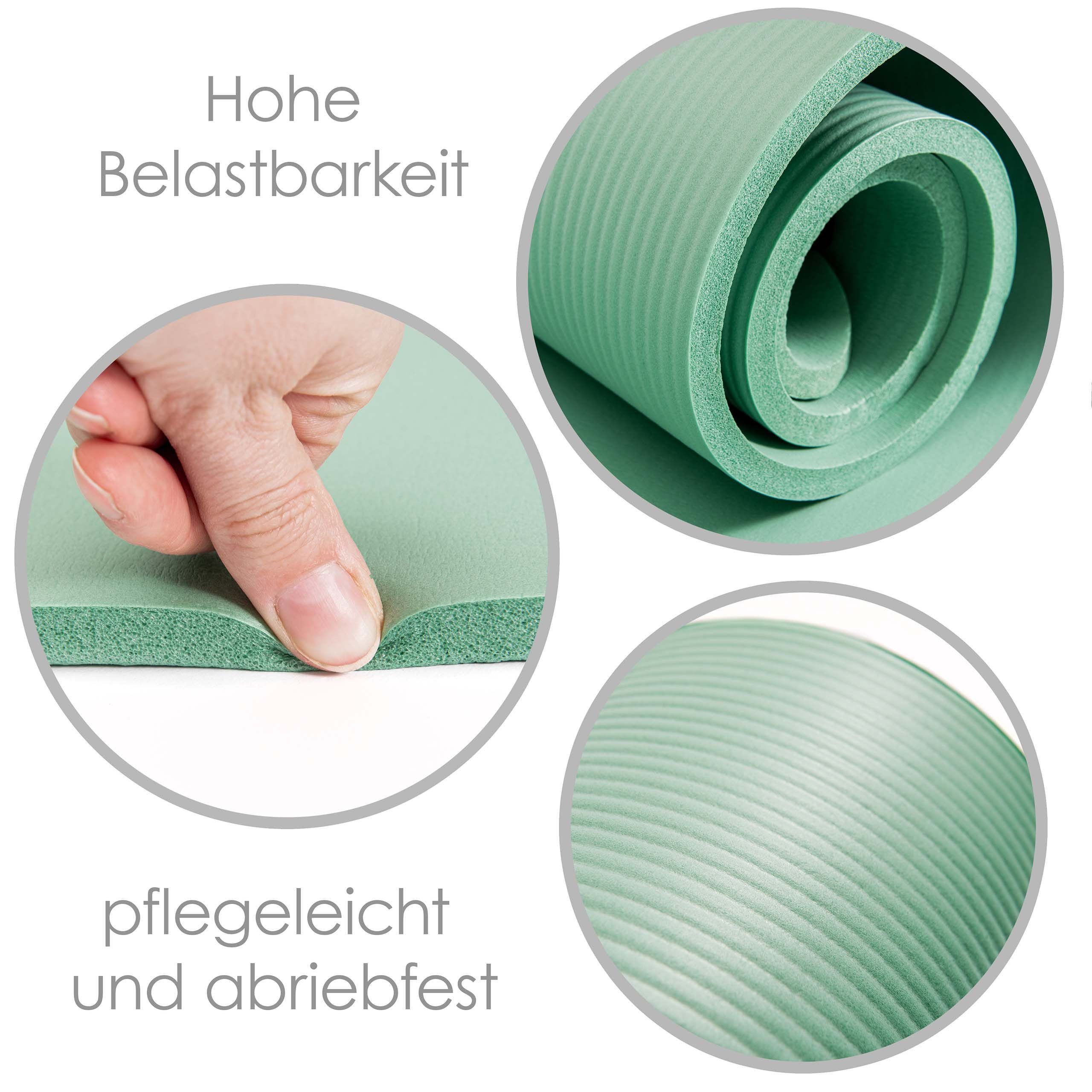#DoYourSports Yogamatte (Set, 1-St)
