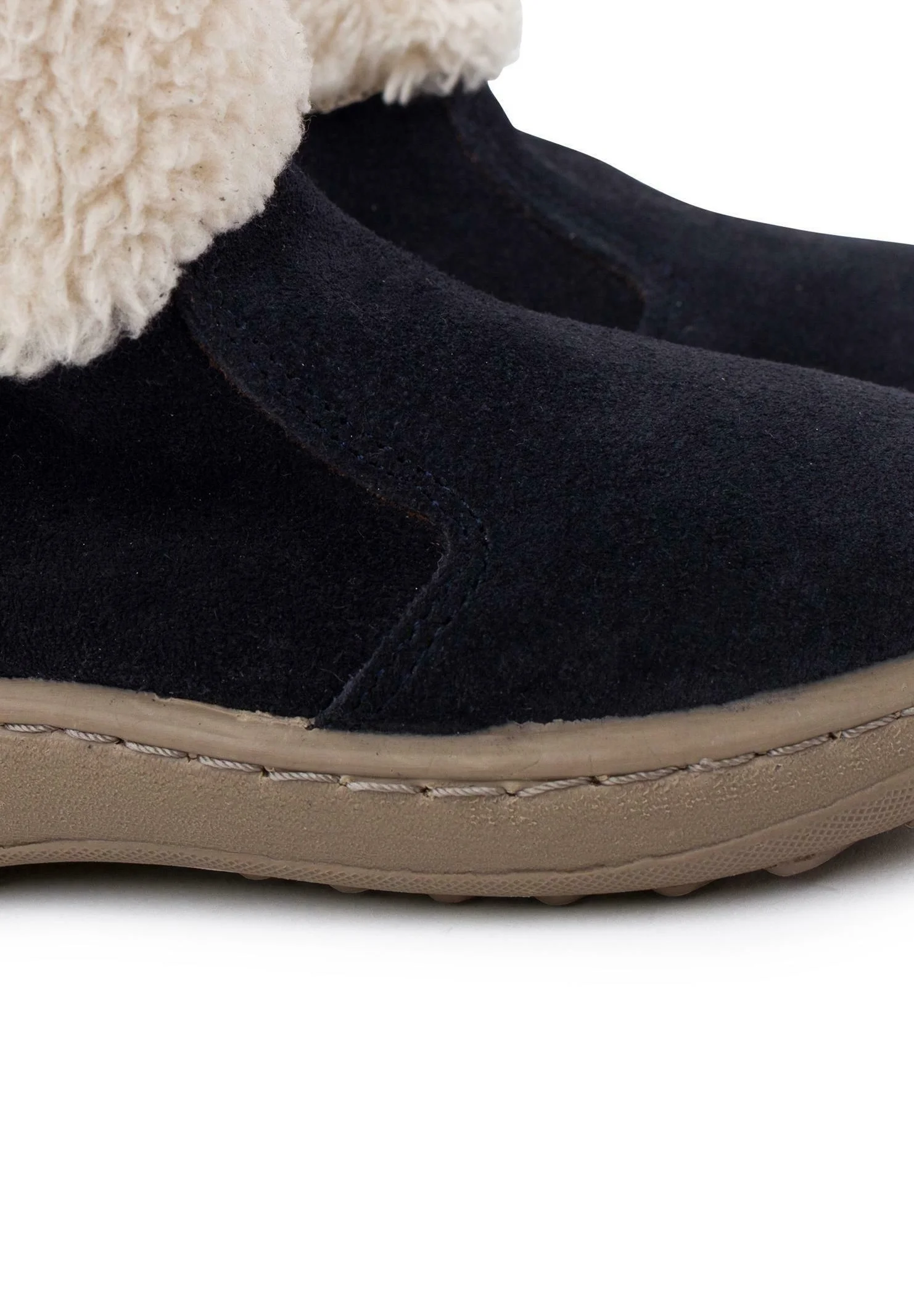 Pisamonas CREMALLERA - Botas de nieve
