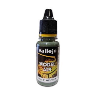 Vallejo Model Air - NATO Green (71093) (18ml)
