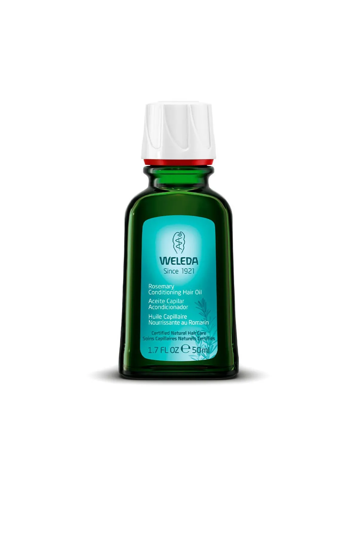 Weleda  Romero Aceite Capilar Acondicionador Weleda 50 ml