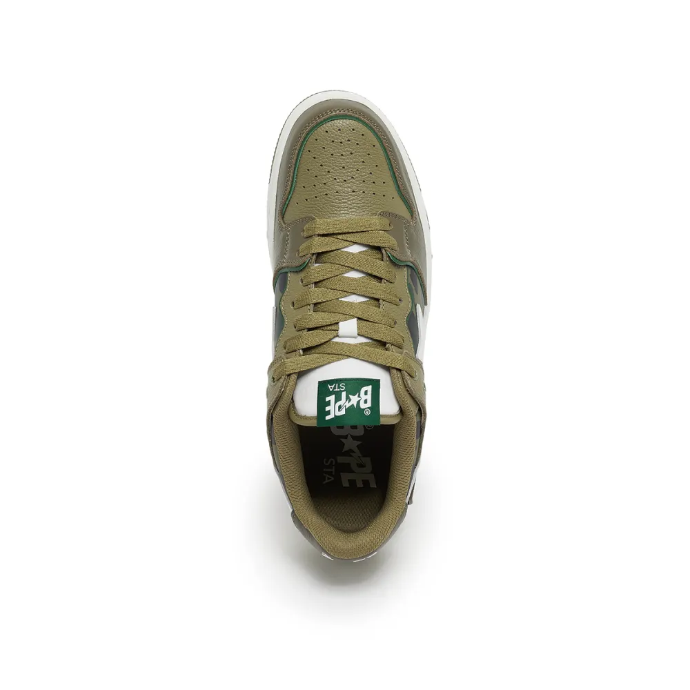 A Bathing Ape Wmns SK8 Sta 4 L 001FWJ302026IOLD / grün