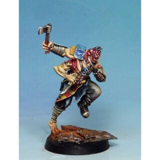 Mutard 2 (medium blade and extra limb)