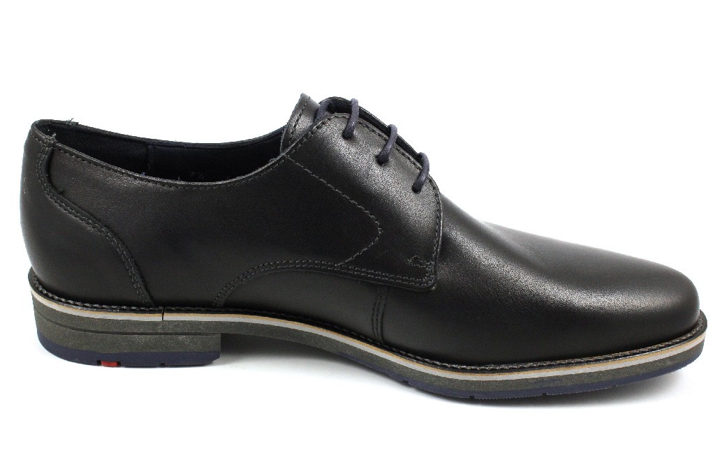 LLOYD Business Schuhe schwarz LANGSTON