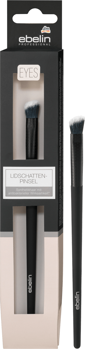 Lidschattenpinsel, 1 St