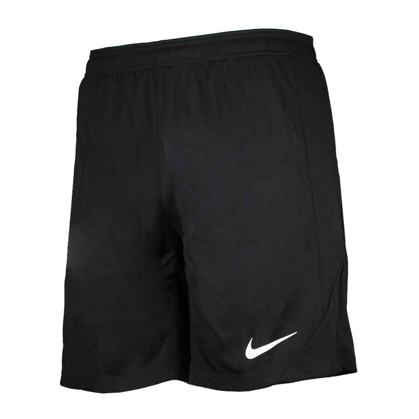 Nike Strike 24 Short Schwarz Weiss F010