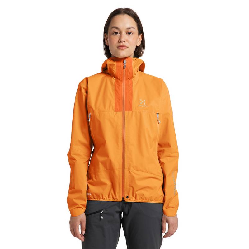 Haglöfs L.I.M GTX Jacket Hardshelljacke Damen