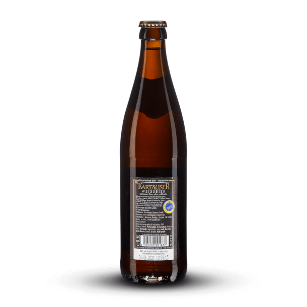 Kartäuser Weissbier 50 cl