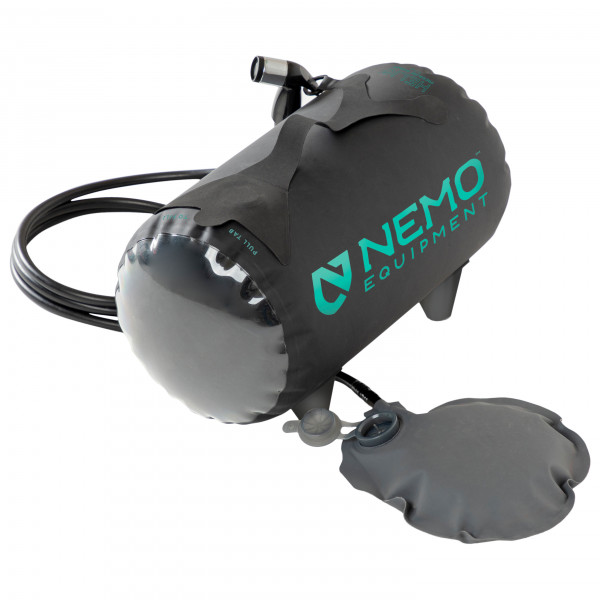 Nemo - Helio Pressure Shower - Campingdusche