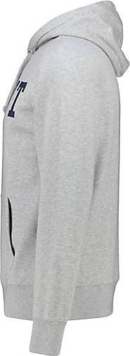 GANT Herren Hoodie LOGO SWEAT HOODIE