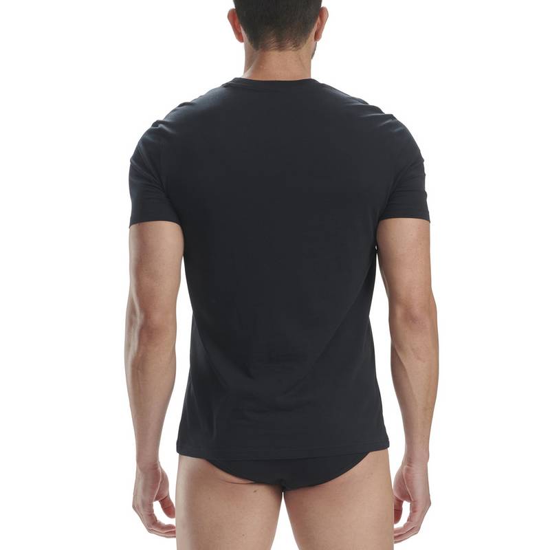 adidas T-Shirt CREW NECK Unterhemd Herren