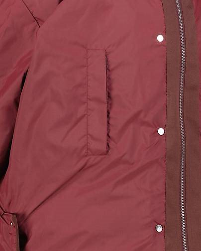 Marc O'Polo Damen Steppjacke MOP X CHEVIGNON Relaxed Fit
