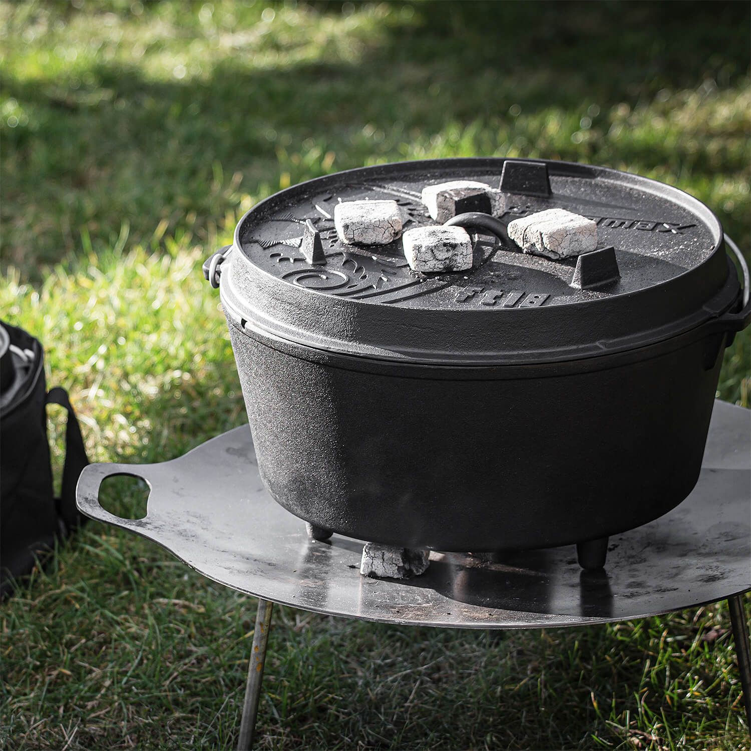 Dutch Oven Feuertopf