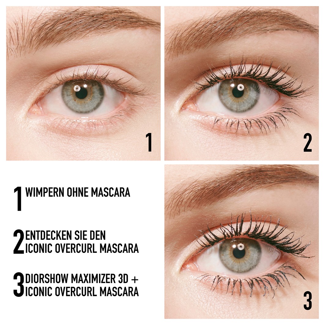 Iconic Overcurl Waterproof