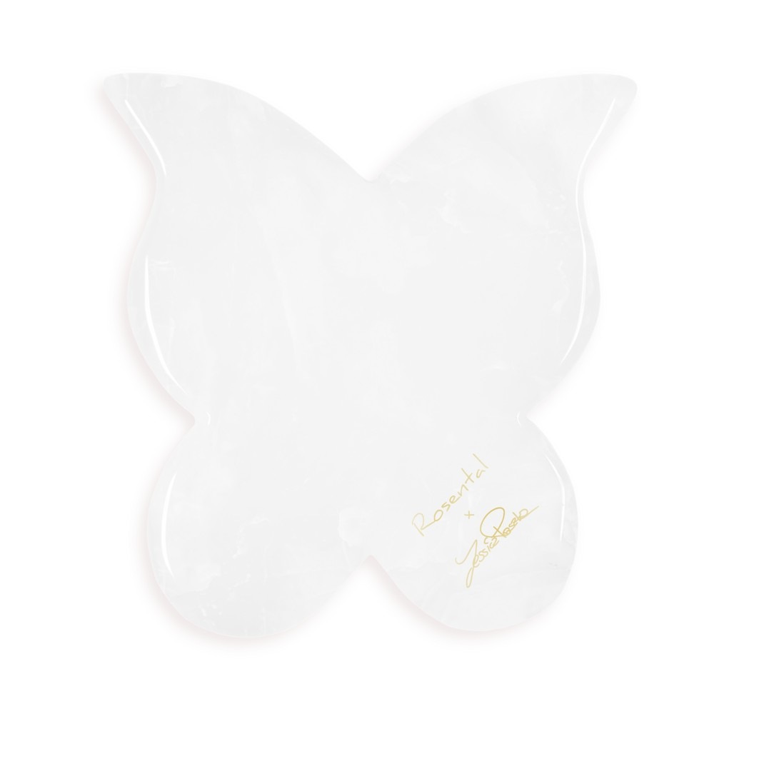 Butterfly Gua Sha | by Jessica Paszka