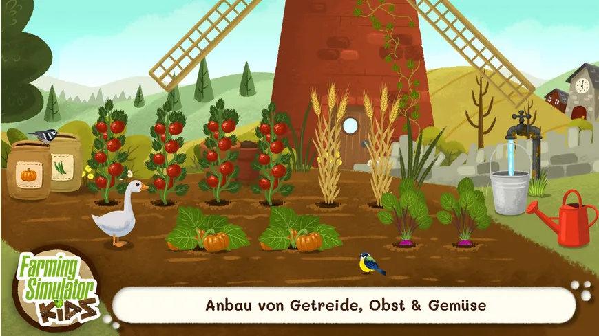 Farming Simulator Kids (CIAB)