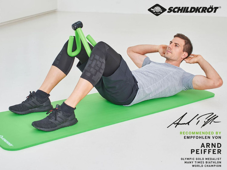 Schildkröt Fitness Oberschenkel Trainer / Leg Trainer