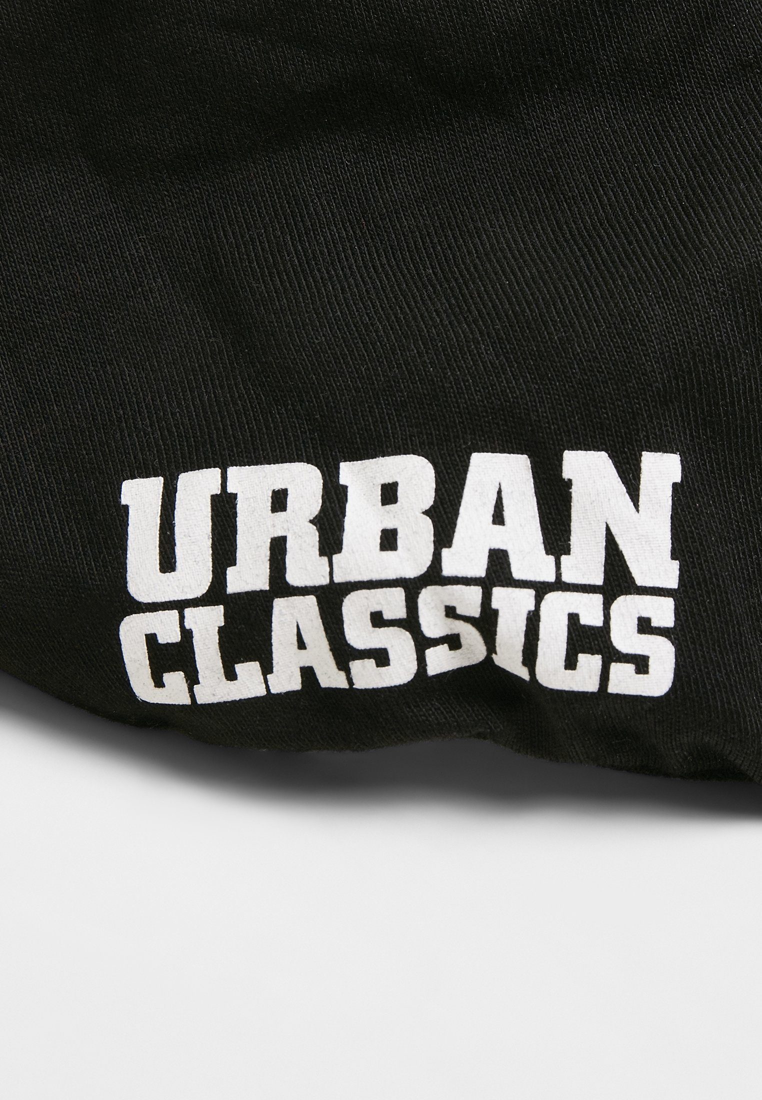 URBAN CLASSICS Mund-Nasen-Maske Unisex Strap With Face Mask