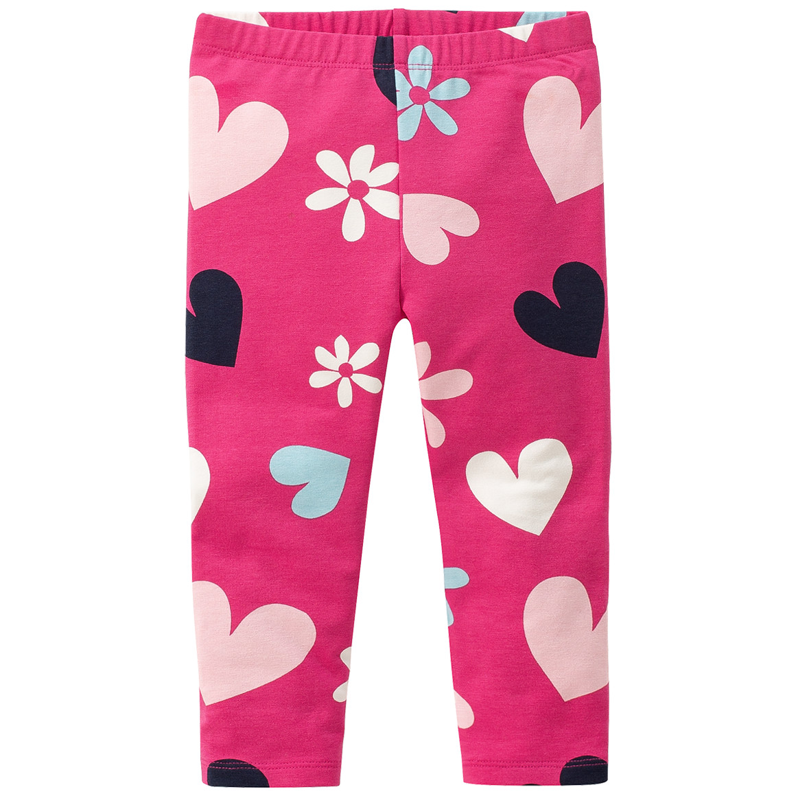 Baby Leggings mit Allover-Print