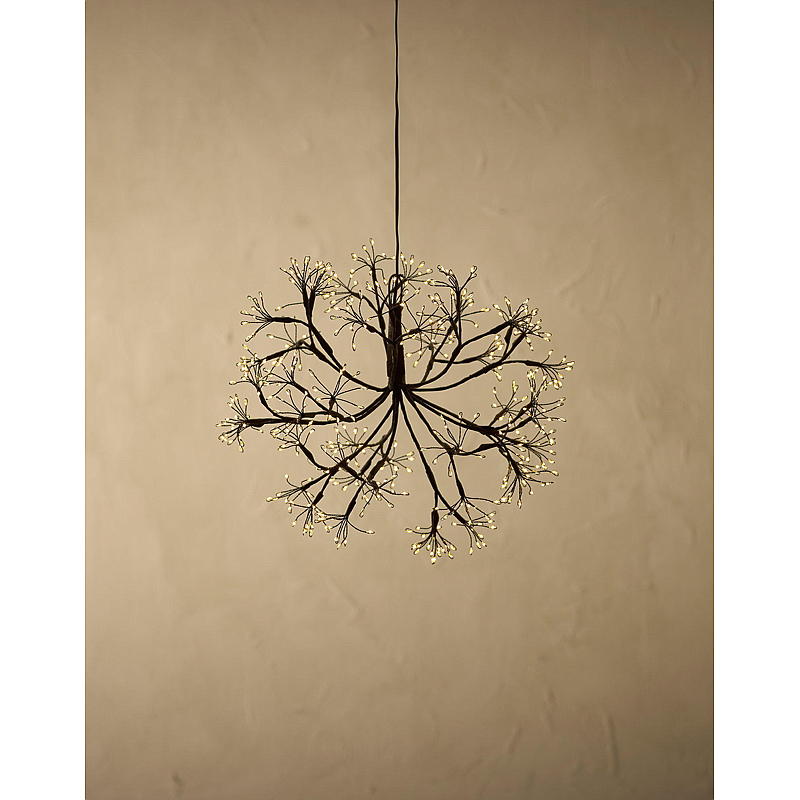 Home Lysdekorasjon 40 cm, 480 LED, Nova