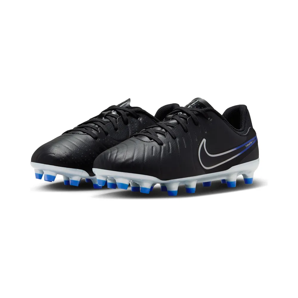 Nike Tiempo Legend 10 Academy FG MG DV4348-040 / schwarz