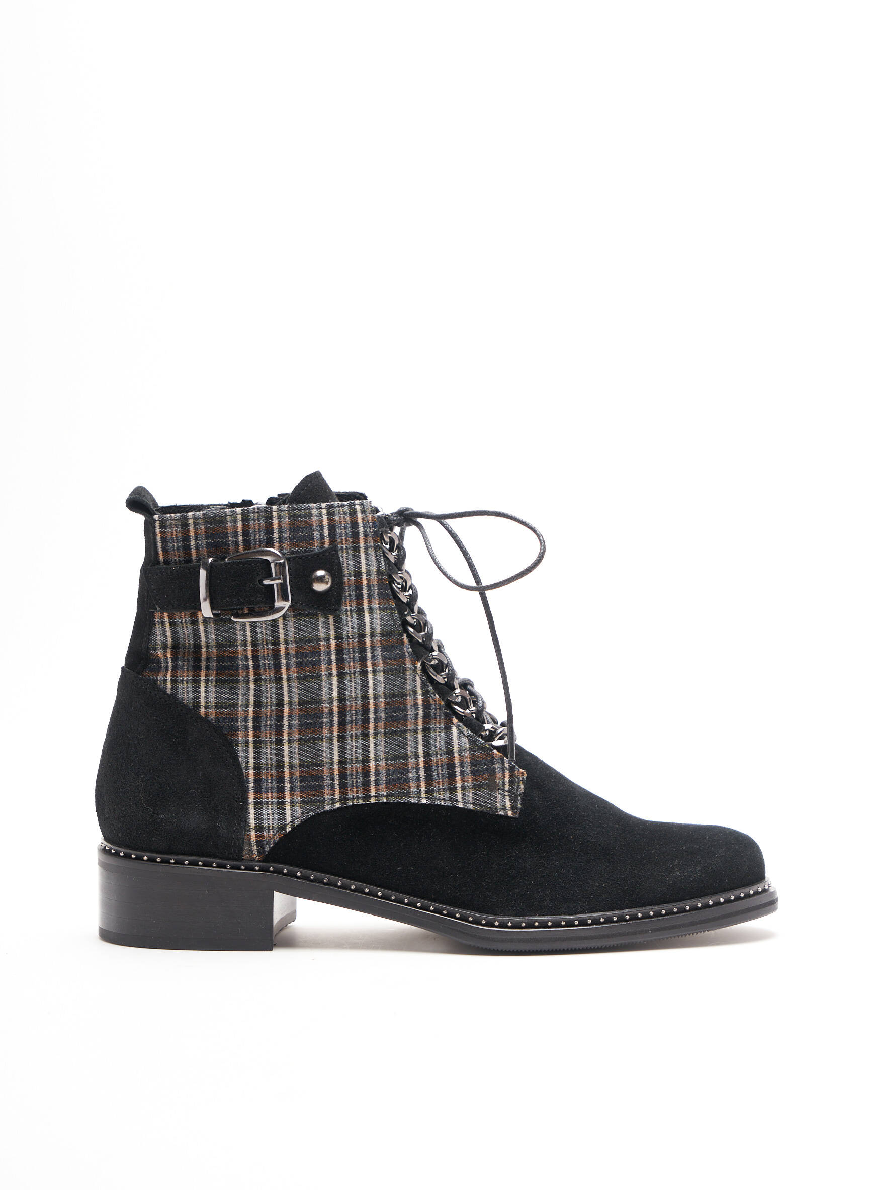 Regard Bottines Femme couleur noir