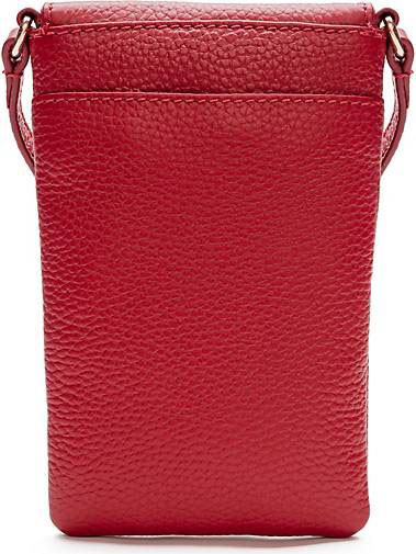 Lazarotti Bologna Leather Handytasche Leder 10 cm