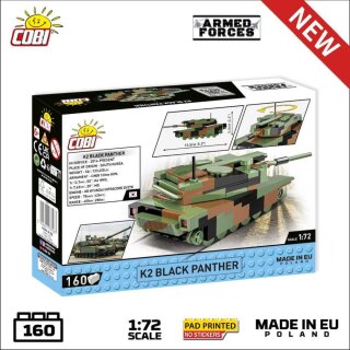 K2 Black Panther