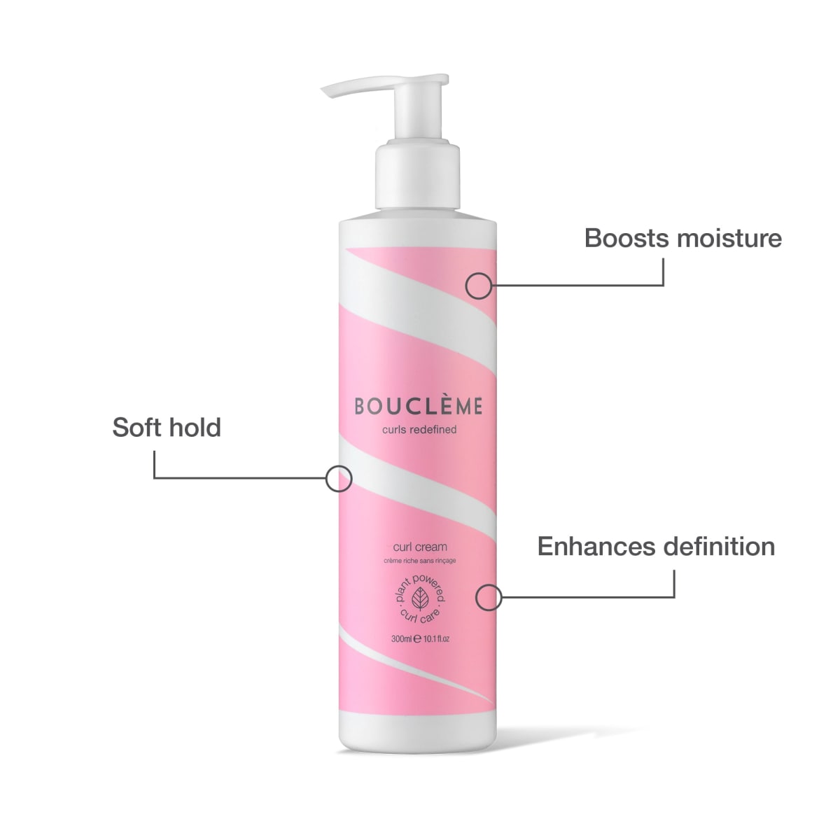Lockencreme Curl Cream, 300 ml
