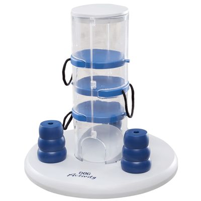 Trixie Intelligenzspielzeug Dog Activity Gambling Tower