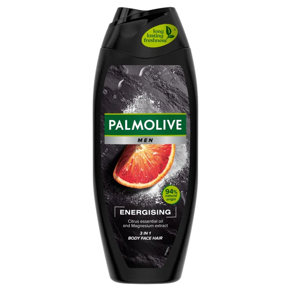 „Palmolive“ energizuojamasis dušo želė