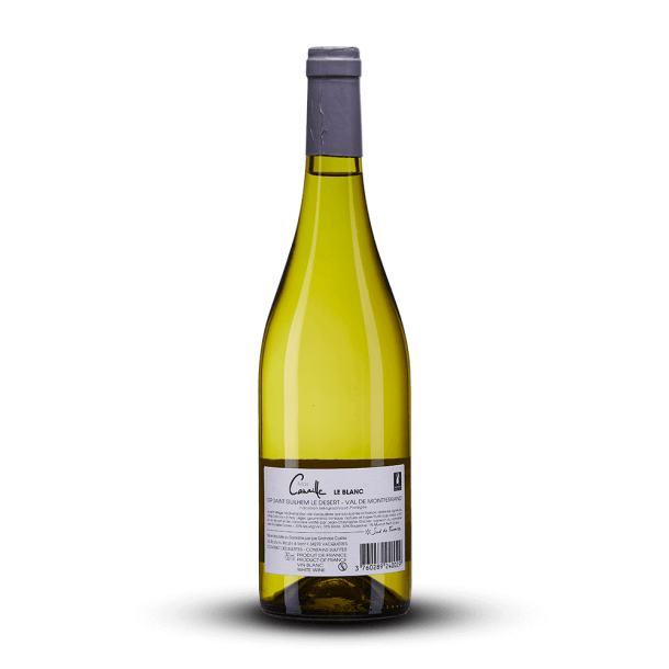 Les Grandes Costes Mas Canaille blanc 2020