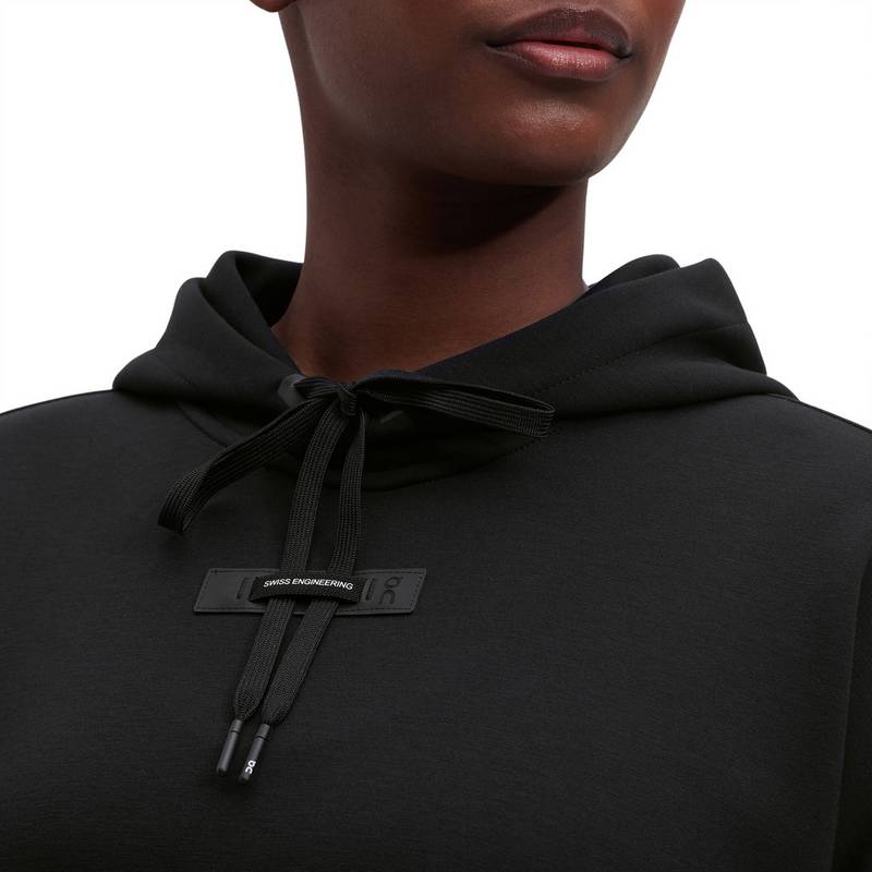 On Hoodie Damen