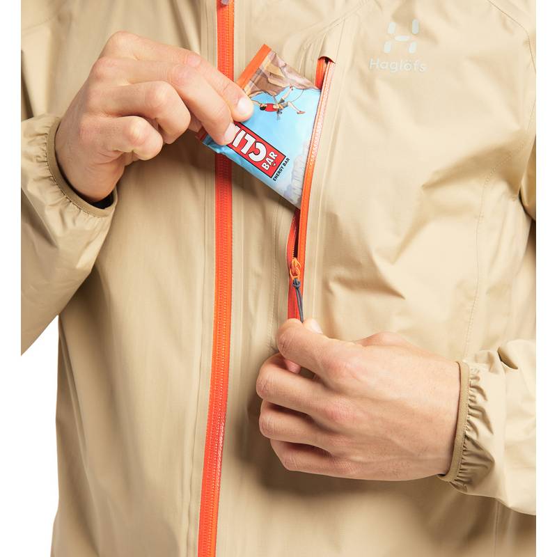 Haglfs L.I.M Jacket Hardshelljacke Herren