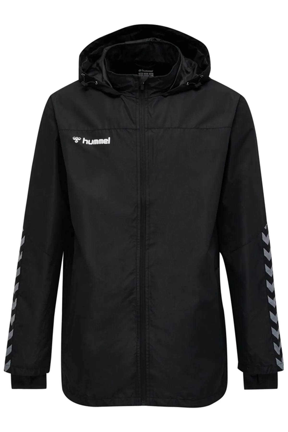 hummel  Jacke - Schwarz - Regular Fit