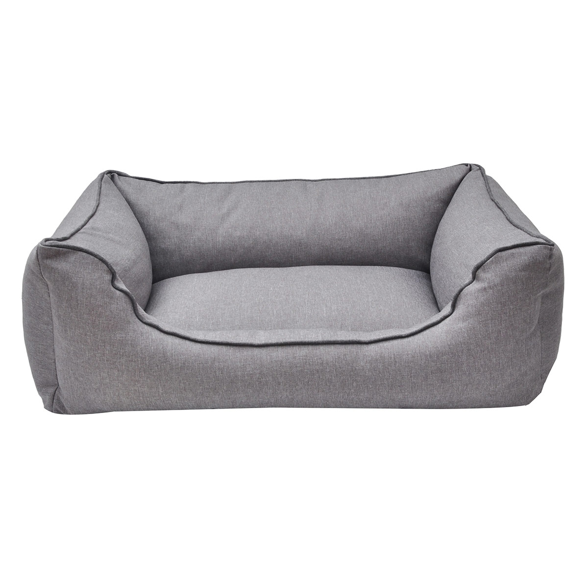 Aumüller Hundebett Sofa Basic Grau günstig kaufen bei ZooRoyal