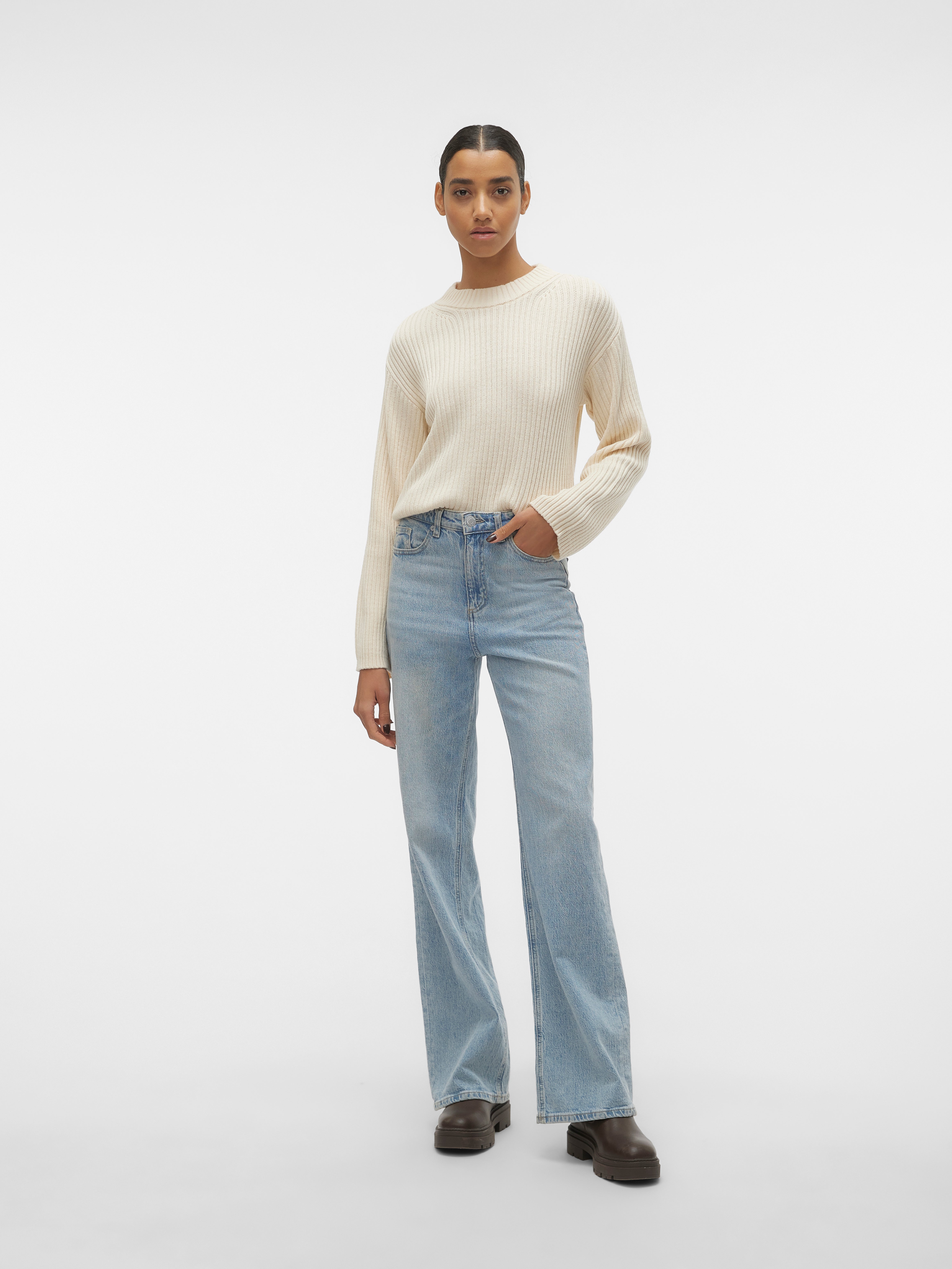 VMHILDE Pullover