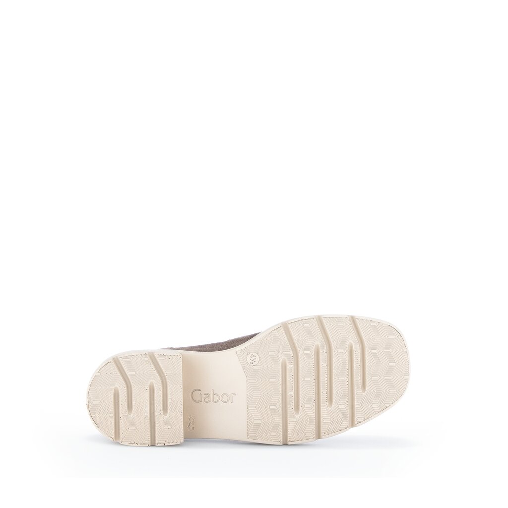Gabor fashion Slipper braun