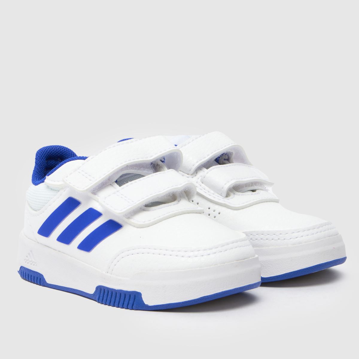 adidas fehér és kék Tensaur Sport 2.0 fiú kisgyermek cipő