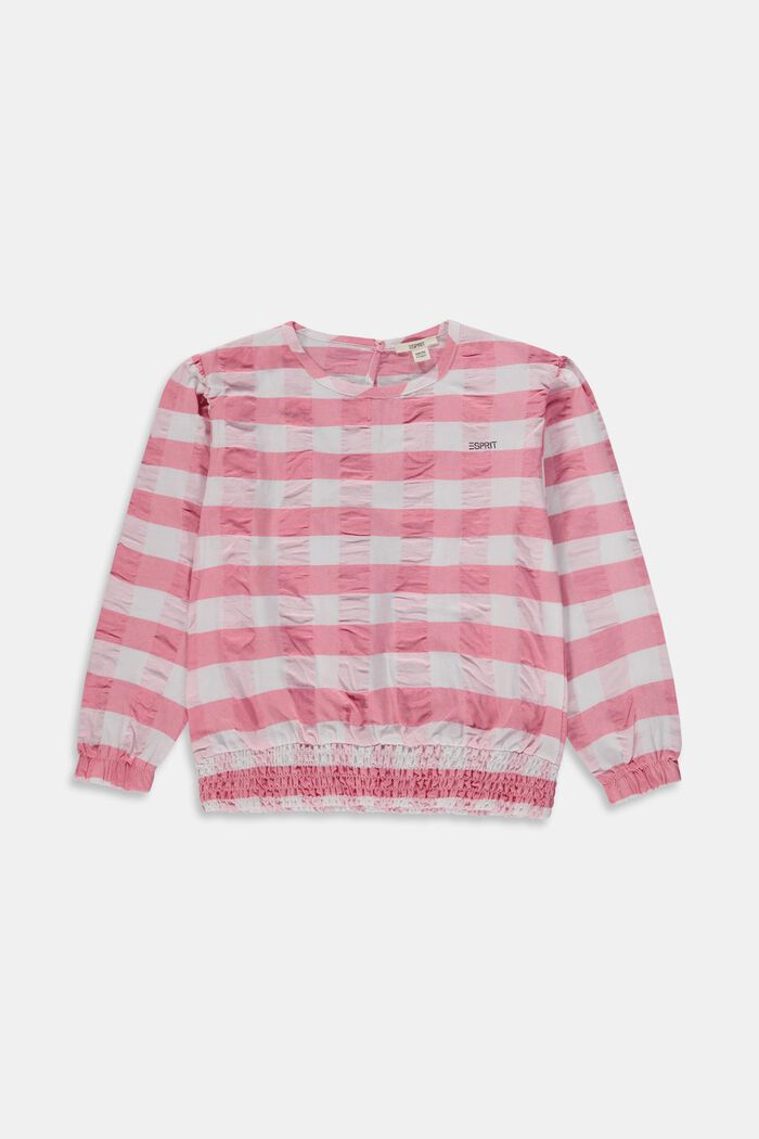 Blouses woven