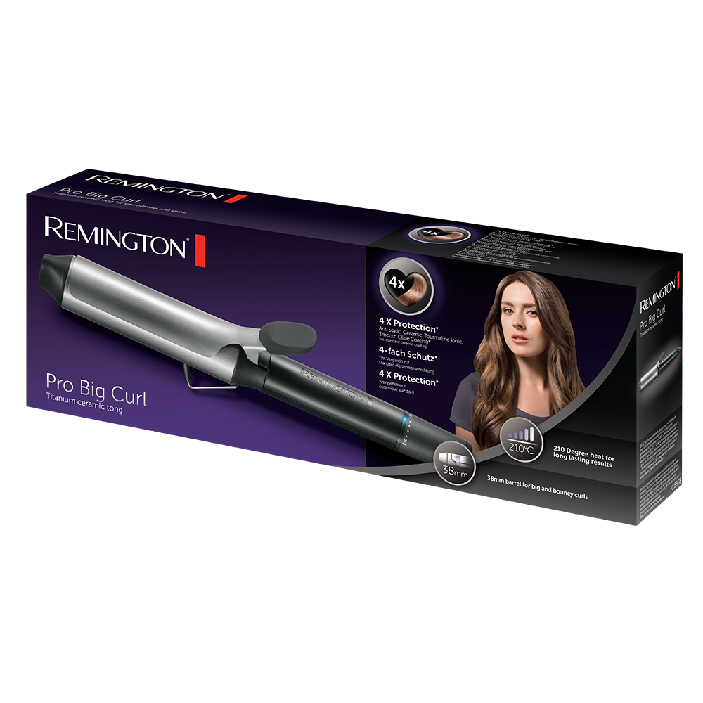 Pro Big Curl Lockenstab