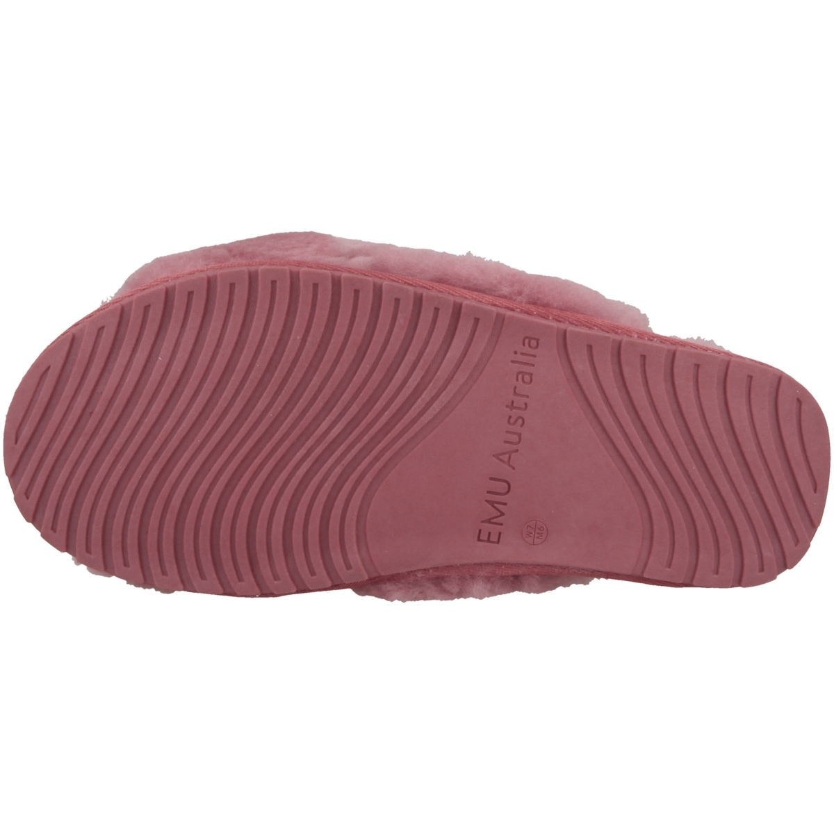 EMU Australia Mayberry Hausschuhe pink