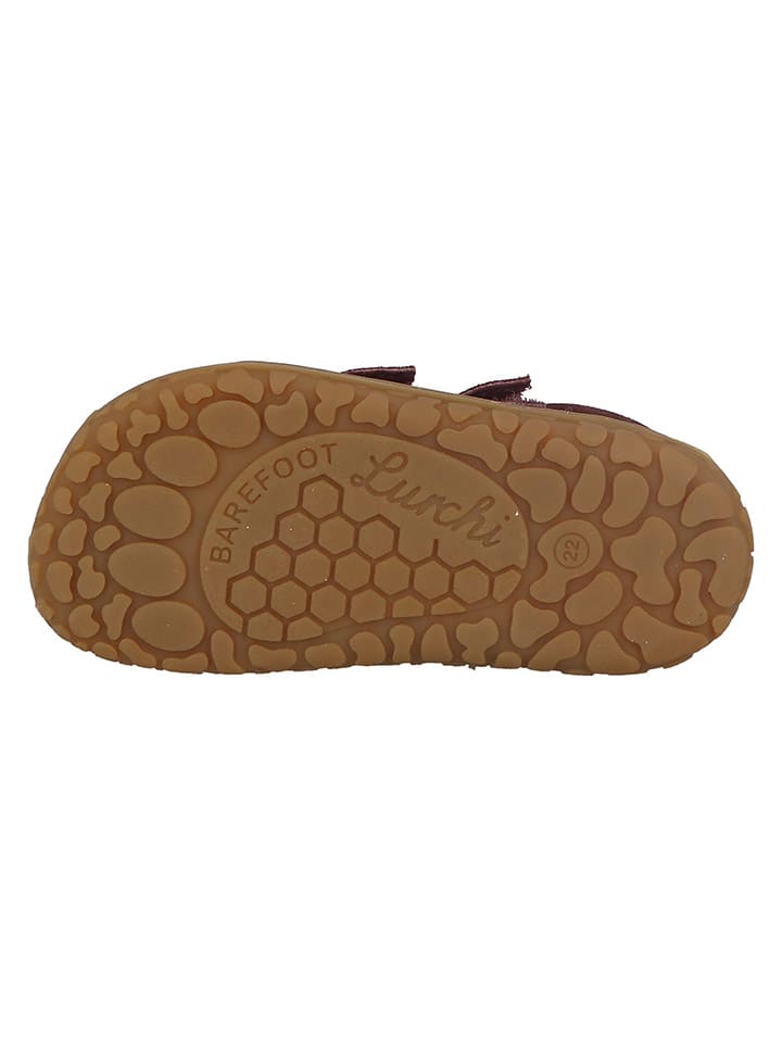 Lurchi Leder-Barfußschuhe 