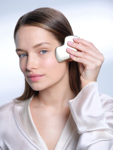 Sisley Ginkgo Gua Sha Massagegerät