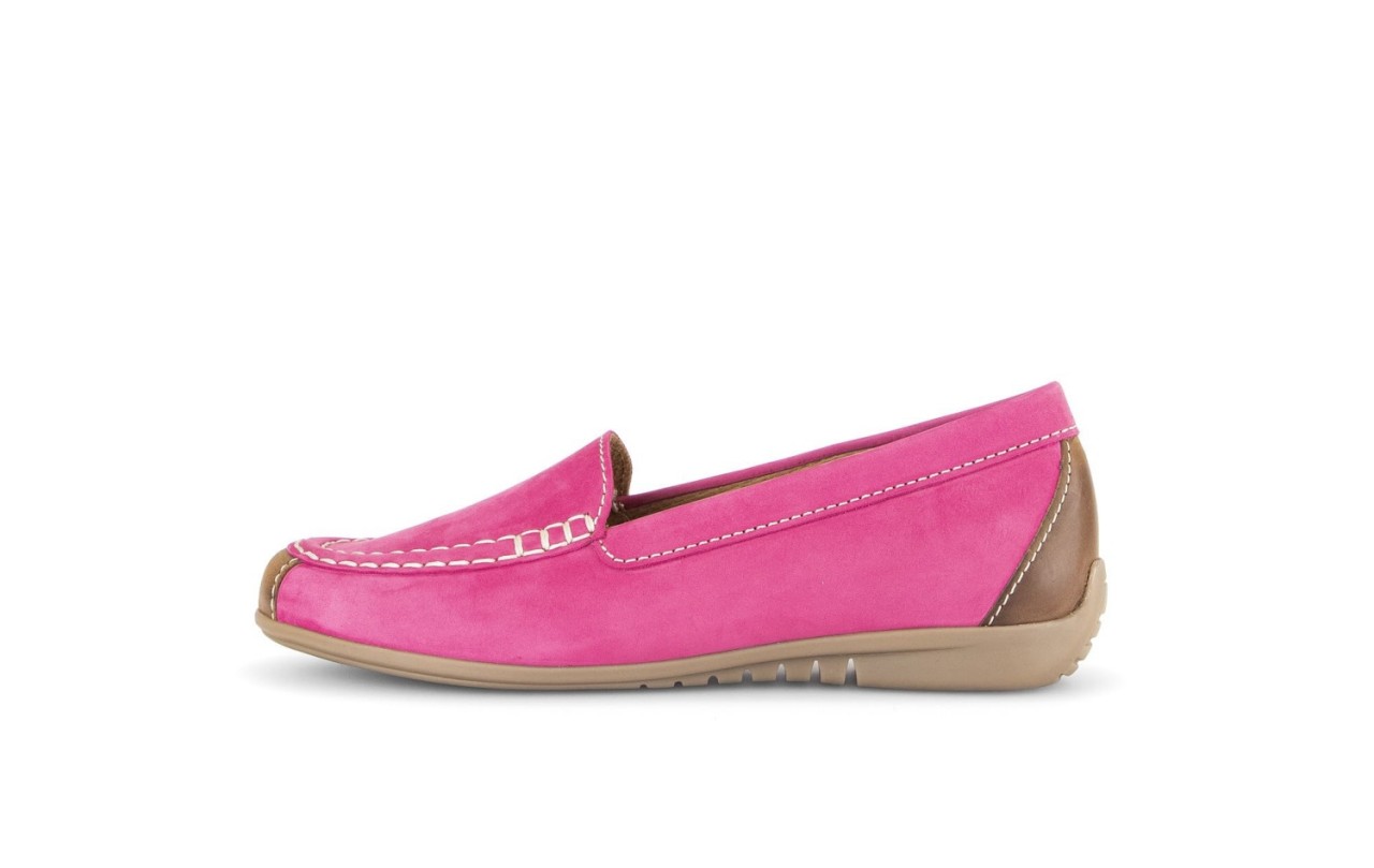 GABOR Klassische Slipper lila/pink
