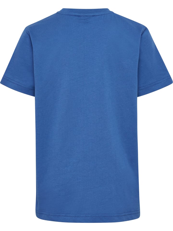 Hummel Hummel T-Shirt Hmlprint Kinder in BRIGHT COBALT günstig kaufen