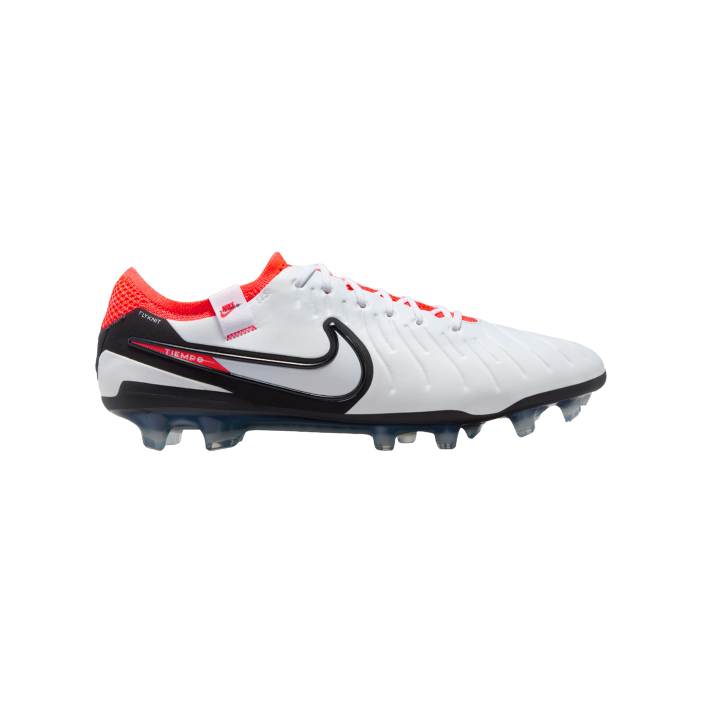 Nike Tiempo Legend X Elite FG Weiss Schwarz Rot F100