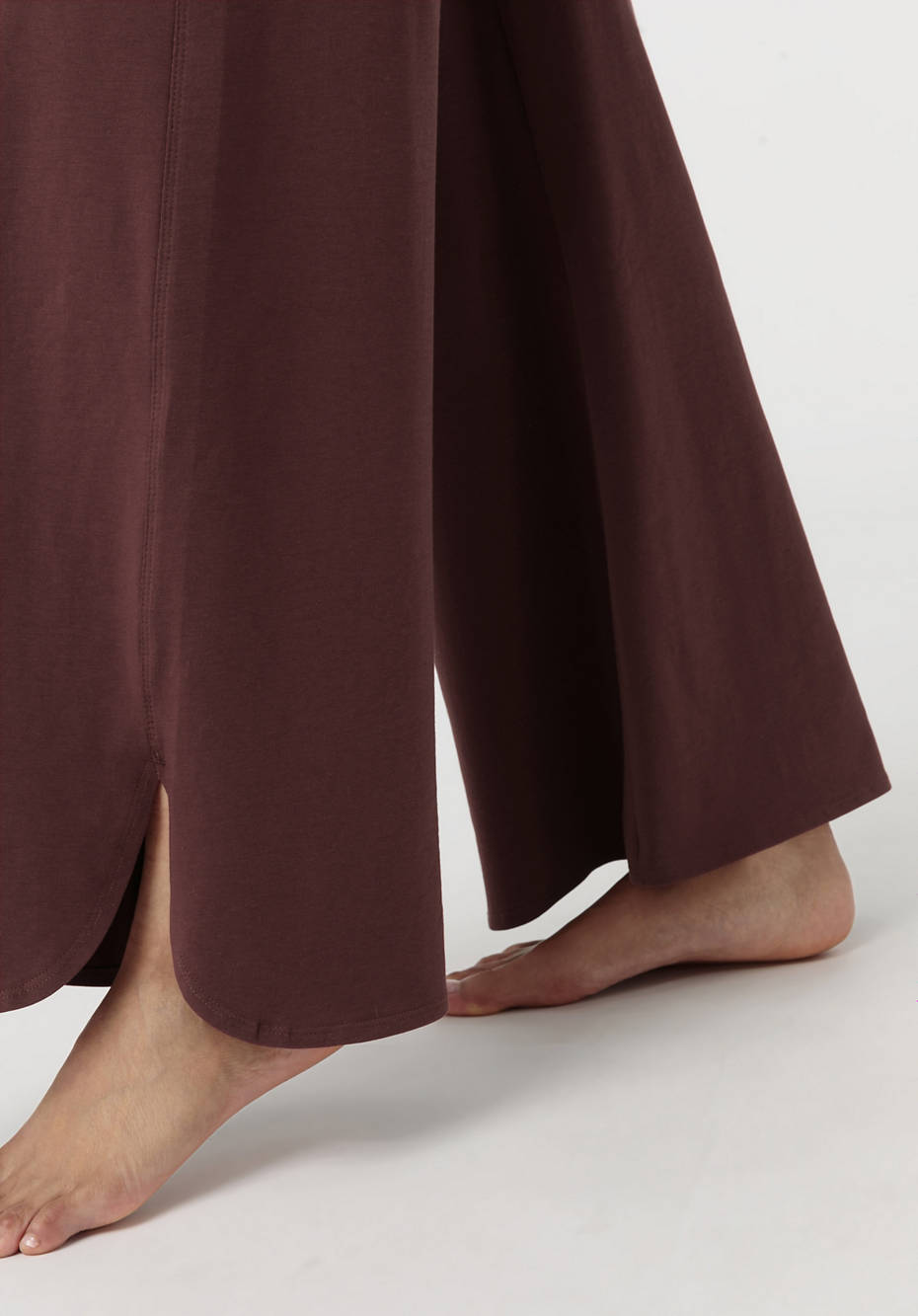 Yoga-Hose aus Bio-Baumwolle