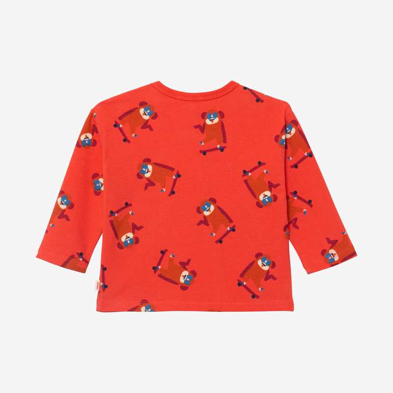 Tee-shirt bébé garçon skates Catimini