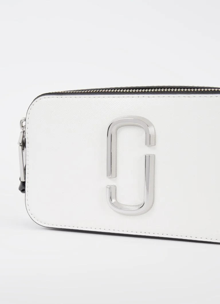 Borsa a tracolla in pelle Marc Jacobs The Snapshot